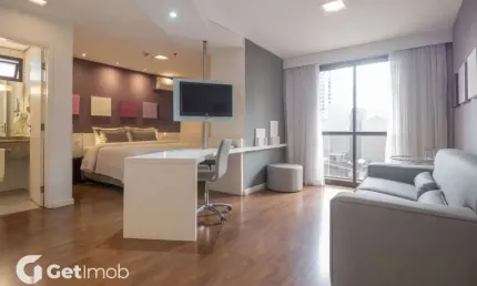 Apartamento com 1 quarto à venda na rua vergueiro, 1661, vila mariana, são paulo por r$ 904.000