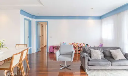 Apartamento com 3 quartos à venda na rua caraíbas, 533, perdizes, são paulo por r$ 1.700.000