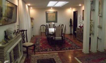 Casa com 4 quartos à venda na Rua Duartina, 357, Sumaré, São Paulo por R$ 3.800.000