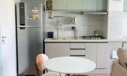 Apartamento com 1 quarto à venda na rua guaicurus, 827, água branca, são paulo por r$ 425.000
