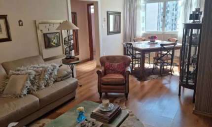 Apartamento com 3 quartos à venda na Rua Dona Veridiana, 484, Higienópolis, São Paulo por R$ 1.144.000