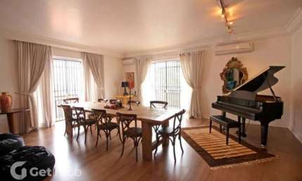 Casa com 4 quartos à venda na Rua Angatuba, 716, Pacaembu, São Paulo por R$ 4.900.000
