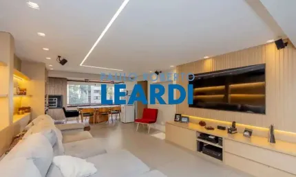 Apartamento à venda na rua pedro pomponazzi, 303, jardim da glória, são paulo por r$ 1.300.000