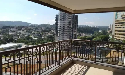 Cobertura à venda na Avenida Andrômeda, 162, Green Valley Alphaville, Barueri por R$ 5.200.000