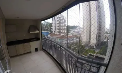 Apartamento com 3 quartos à venda na Rua Copacabana, 406, Santa Teresinha, São Paulo por R$ 1.450.000