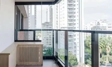 Apartamento com 2 quartos à venda na Rua João Moura, 429, Pinheiros, São Paulo por R$ 1.500.000