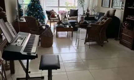 Apartamento à venda na Rua Piauí, 359, Higienópolis, São Paulo por R$ 1.590.000