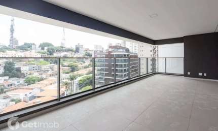 Cobertura com 4 quartos à venda na Rua José Donatelli, 8, Sumaré, São Paulo por R$ 7.500.000