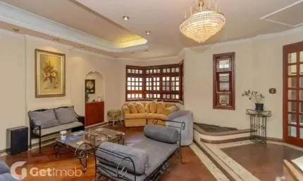 Casa em condomínio fechado com 4 quartos à venda na Rua Doutor Jesuíno Maciel, 1478, Campo Belo, São Paulo por R$ 2.000.000