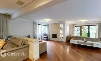 Apartamento com 4 quartos à venda na Rua Jesuíno Arruda, 86, Itaim Bibi, São Paulo por R$ 4.500.000