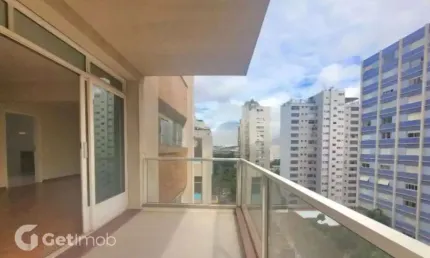 Apartamento para alugar na Avenida Higienópolis, 568, Higienópolis, São Paulo por R$ 10.000