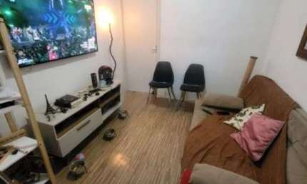 Apartamento com 1 quarto à venda na Avenida São João, 1889, Santa Cecília, São Paulo por R$ 400.000