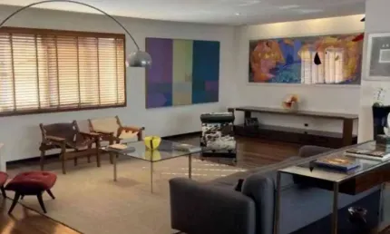 Apartamento com 3 quartos à venda na rua piauí, 1121, higienópolis, são paulo por r$ 2.400.000
