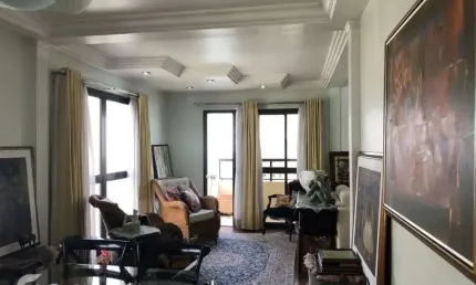 Apartamento com 3 quartos à venda na rua doutor josé estefno, 99, vila mariana, são paulo por r$ 1.620.000
