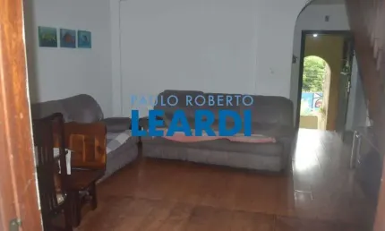 Casa à venda na rua capistrano de abreu, 33, barra funda, são paulo por r$ 800.000