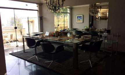 Casa com 4 quartos à venda na Rua Joazeiro, 65, Sumaré, São Paulo por R$ 6.800.000