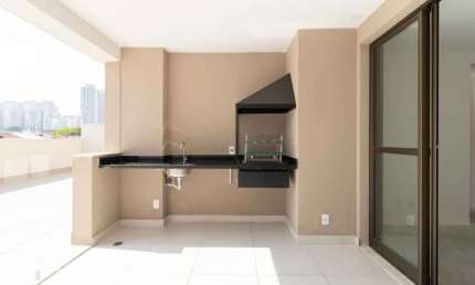 Apartamento com 3 quartos à venda na Rua Anhangüera, 416, Barra Funda, São Paulo por R$ 1.035.000