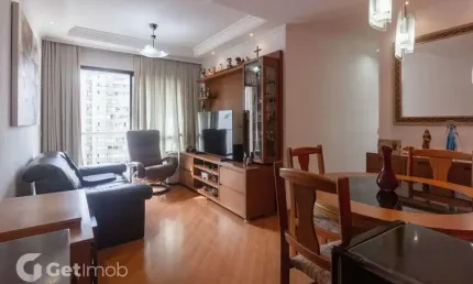 Apartamento com 3 quartos à venda na Rua Doutor Augusto de Miranda, 1251, Pompéia, São Paulo por R$ 915.000