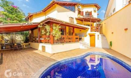 Casa com 4 quartos à venda na Rua José Rebouças de Carvalho, 278, City América, São Paulo por R$ 2.100.000