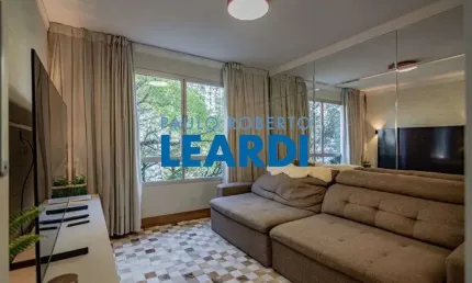 Apartamento à venda na Rua Napoleão de Barros, 1, Vila Mariana, São Paulo por R$ 850.000