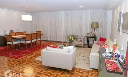 Apartamento com 4 quartos à venda na Rua Martinico Prado, 131, Vila Buarque, São Paulo por R$ 1.890.000