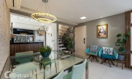 Cobertura com 3 quartos à venda na Rua Tupanaci, 77, Vila Gumercindo, São Paulo por R$ 1.350.000