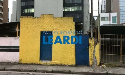 Terreno à venda na Rua Alcides Lourenço da Rocha, 70, Brooklin, São Paulo por R$ 1.600.000