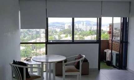 Apartamento com 1 quarto à venda na Alameda Purús, 265, Alphaville Centro Industrial e Empresarial/Alphaville., Barueri por R$ 465.000