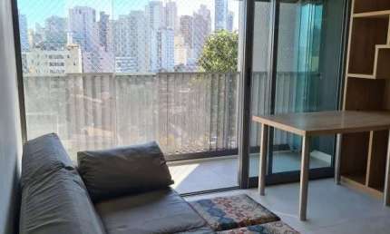 Apartamento com 1 quarto à venda na Rua Arapiraca, 22, Vila Madalena, São Paulo por R$ 1.210.000
