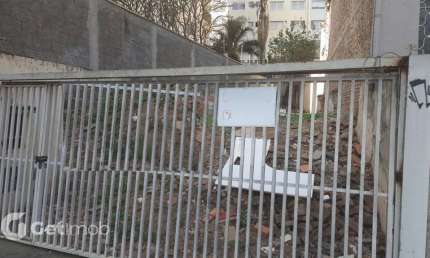 Terreno à venda na Rua Lincoln Albuquerque, 301, Perdizes, São Paulo por R$ 960.000