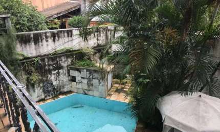 Casa com 4 quartos à venda na Rua Principado de Mônaco, 252, Pacaembu, São Paulo por R$ 3.300.000