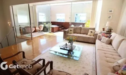 Apartamento com 4 quartos à venda na Rua Coronel Oscar Porto, 208, Paraíso, São Paulo por R$ 7.980.000