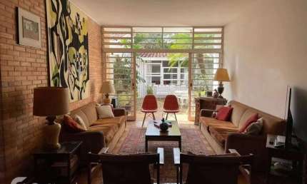Casa com 3 quartos à venda na Rua Bauru, 533, Pacaembu, São Paulo por R$ 3.100.000