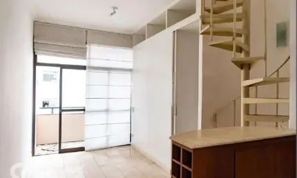 Cobertura com 2 quartos à venda na rua gaspar lourenço, 231, vila mariana, são paulo por r$ 705.000