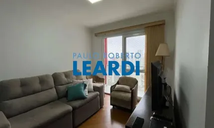 Apartamento à venda na Rua Leite Ferraz, 75, Jardim da Glória, São Paulo por R$ 830.000