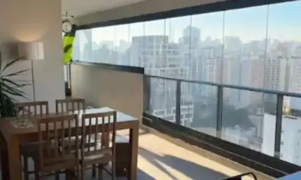 Apartamento com 2 quartos à venda na Rua Cristiano Viana, 950, Cerqueira César, São Paulo por R$ 2.120.000