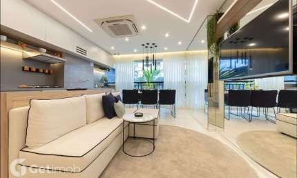 Apartamento com 2 quartos à venda na Rua do Bosque, 980, Barra Funda, São Paulo por R$ 495.000