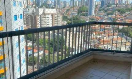 Apartamento com 3 quartos à venda na Rua Doutor Miranda de Azevedo, 1085, Vila Anglo Brasileira, São Paulo por R$ 1.200.000