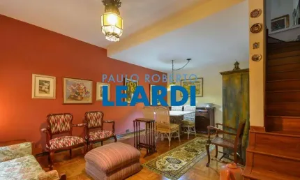Casa à venda na rua ribeiro de barros, 74, vila romana, são paulo por r$ 1.100.000
