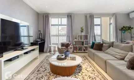 Apartamento com 3 quartos à venda na Rua Joaquim Ferreira, 124, Água Branca, São Paulo por R$ 3.500.000