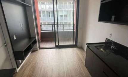 Apartamento com 1 quarto à venda na Rua Frei Caneca, 677, Consolação, São Paulo por R$ 650.000