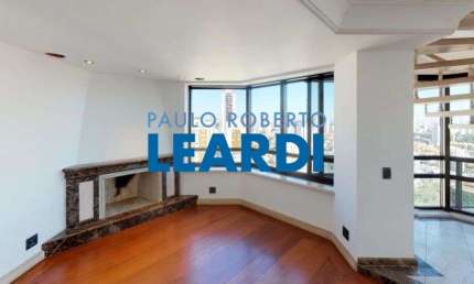 Cobertura à venda na Rua Havaí, 440, Pompéia, São Paulo por R$ 4.255.000