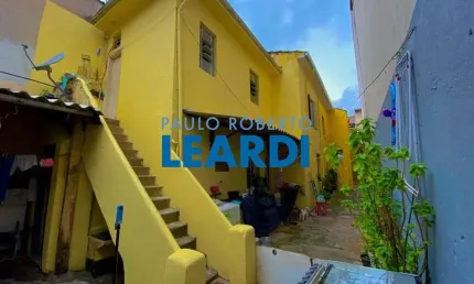 Casa à venda na Rua Caiubi, 744, Perdizes, São Paulo por R$ 1.100.000