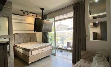 Apartamento com 1 quarto à venda na Rua Ciro Costa, 70, Perdizes, São Paulo por R$ 636.000
