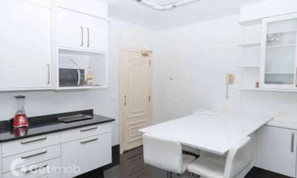 Apartamento com 4 quartos à venda na Rua Pernambuco, 108, Higienópolis, São Paulo por R$ 2.500.000