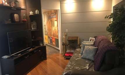 Apartamento com 3 quartos à venda na Rua Cotoxó, 1289, Perdizes, São Paulo por R$ 850.000