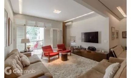 Apartamento com 3 quartos à venda na Rua Maranhão, 441, Higienópolis, São Paulo por R$ 2.300.000
