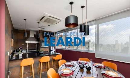 Cobertura à venda na Rua Piracuama, 377, Pompéia, São Paulo por R$ 3.390.000
