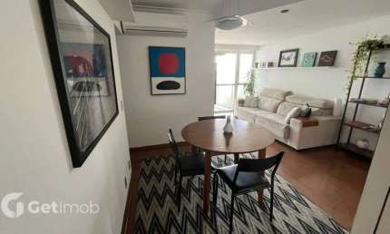 Apartamento com 2 quartos à venda na Rua Cardoso de Almeida, 1272, Perdizes, São Paulo por R$ 798.000