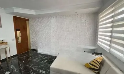 Apartamento com 3 quartos à venda na Rua Traipu, 88, Pacaembu, São Paulo por R$ 1.300.000
